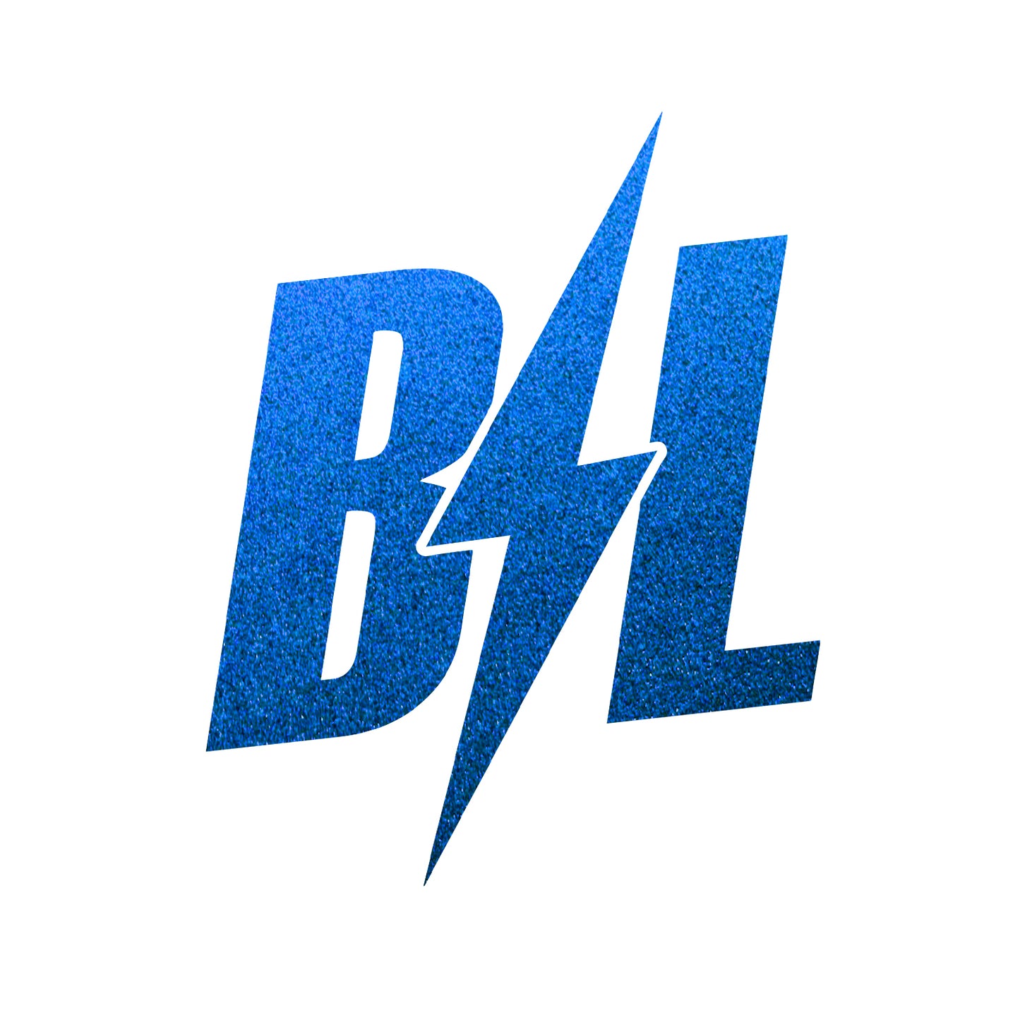 Adesivo Recorte B⚡︎L AZUL REFLETIVO