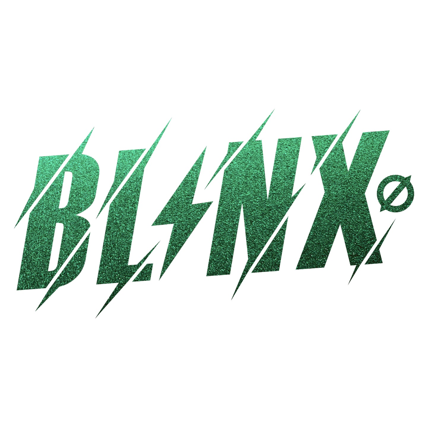 Adesivo Recorte BLINX VERDE REFLETIVO