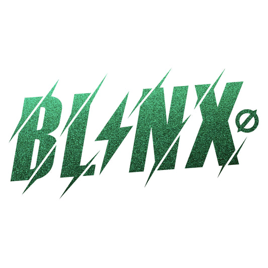 Adesivo Recorte BLINX VERDE REFLETIVO