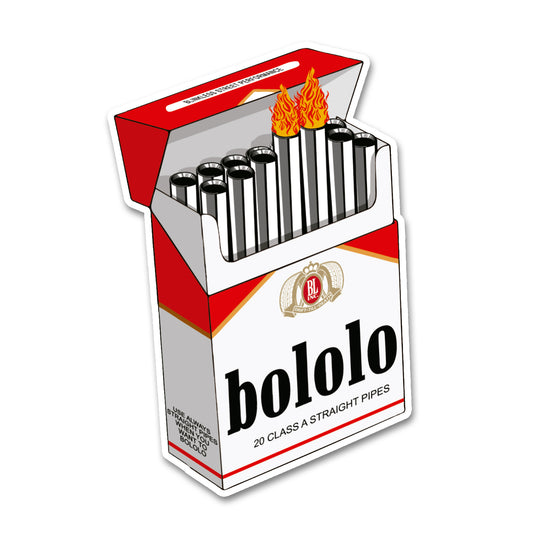 Adesivo BLINKLESS BOLOLO