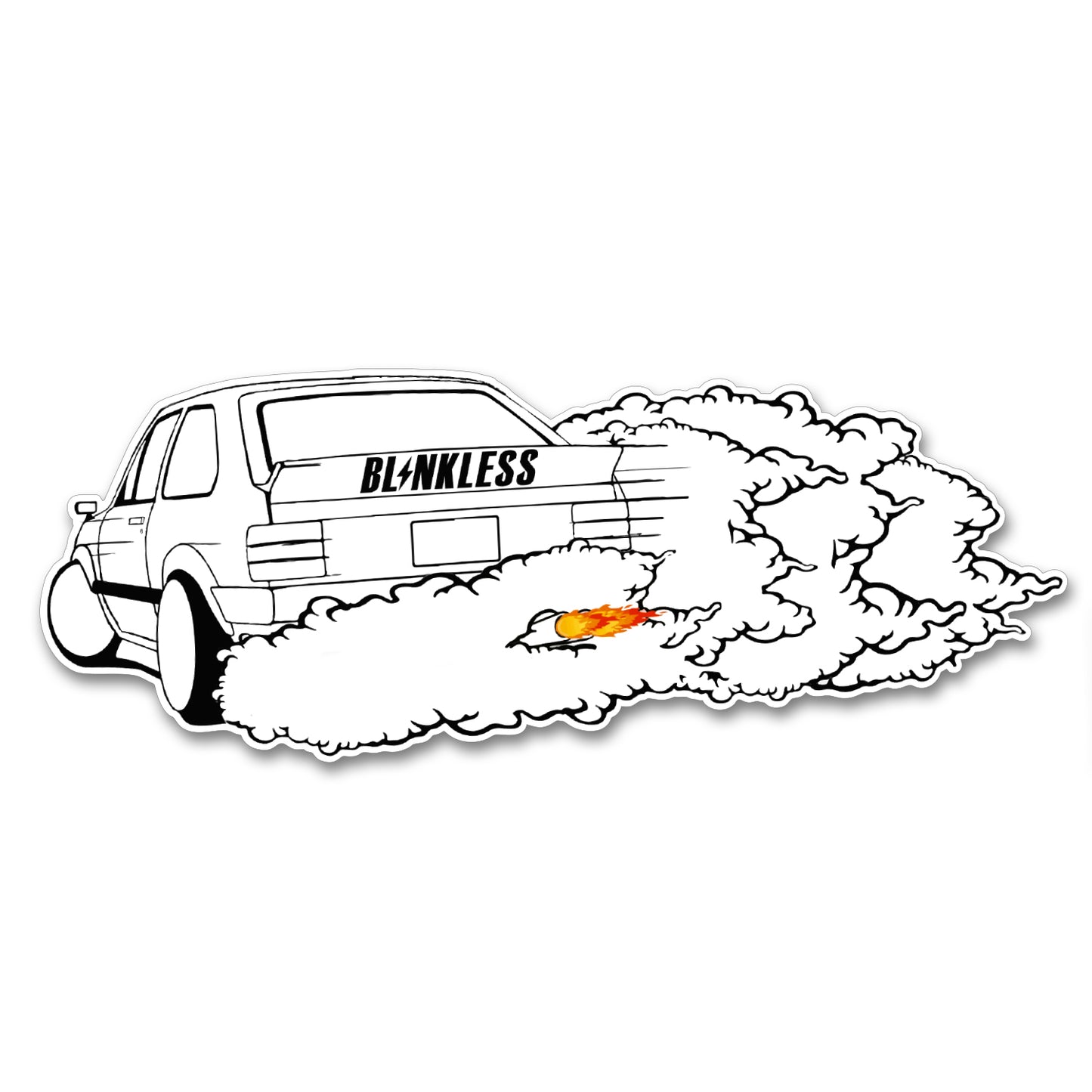 Adesivo BLINKLESS CHEVIN VITOKA