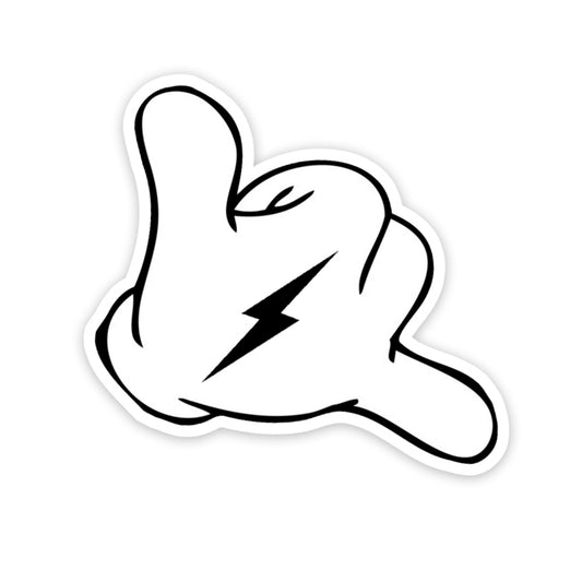 Adesivo BLINKLESS HANG LOOSE