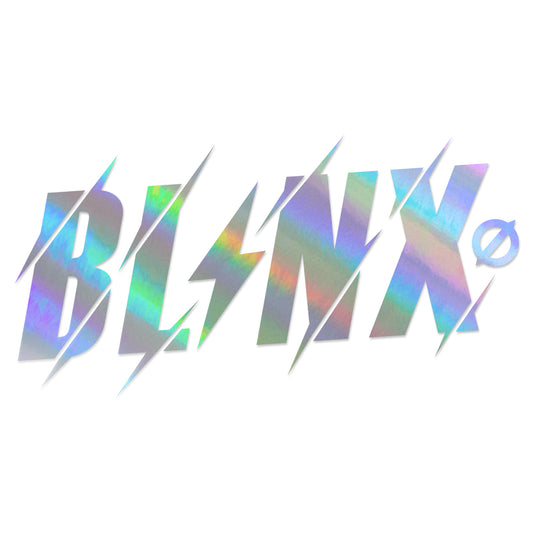 Adesivo Recorte BLINX Iridescent Chrome