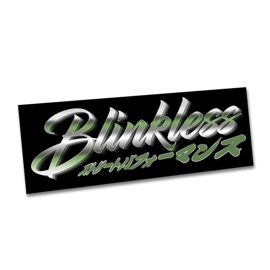 Adesivo BLINKLESS STROKE JADE GREEN