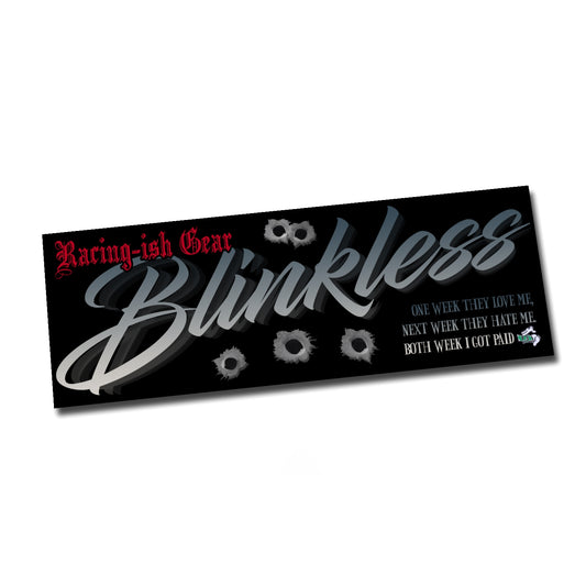 Adesivo BLINKLESS GET PAID